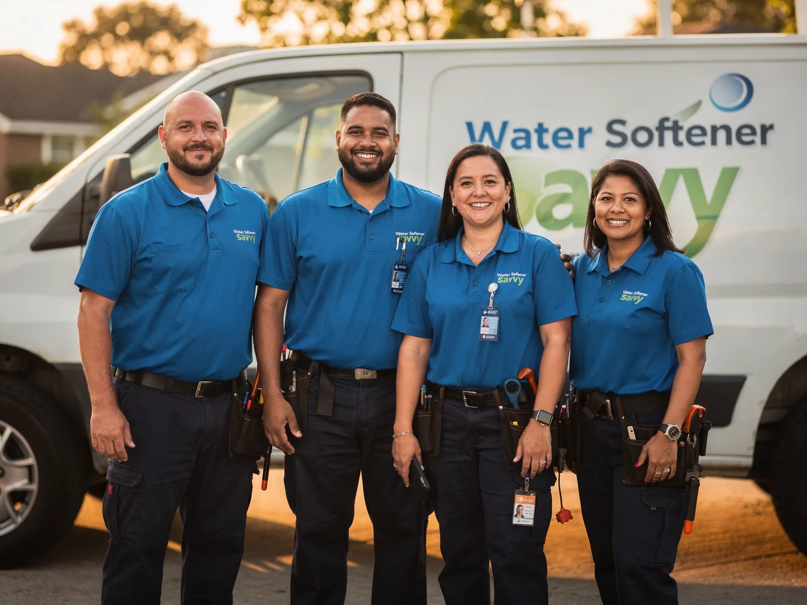 Water Softener Installation company in Corcoran, CA