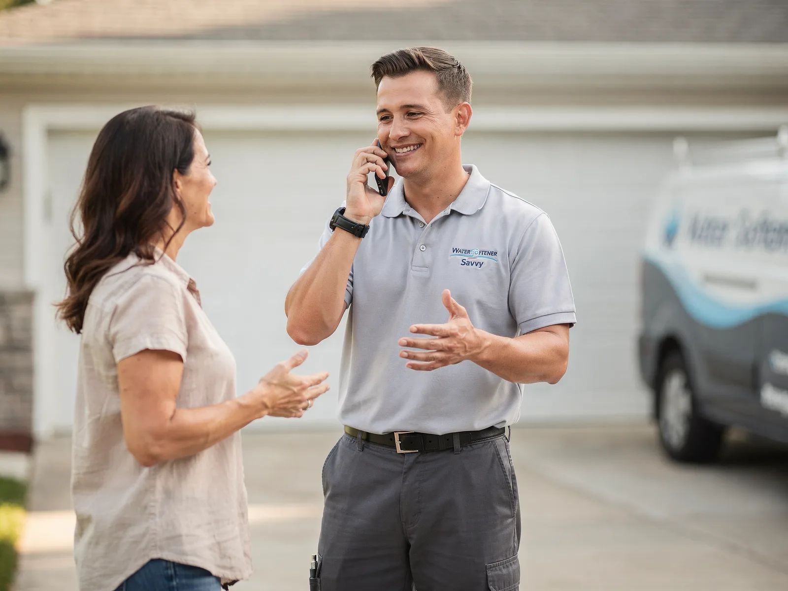 Water Softener Installation Corcoran, CA FAQs